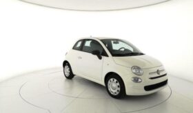 FIAT – 500 – C 1.0 Hybrid 51 kWLounge