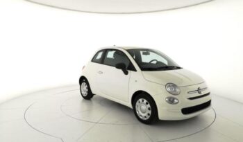 FIAT – 500 – C 1.0 Hybrid 51 kWLounge lleno