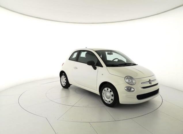 FIAT – 500 – C 1.0 Hybrid 51 kWLounge lleno