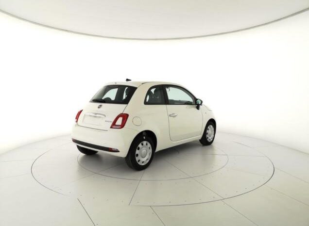 FIAT – 500 – C 1.0 Hybrid 51 kWLounge lleno