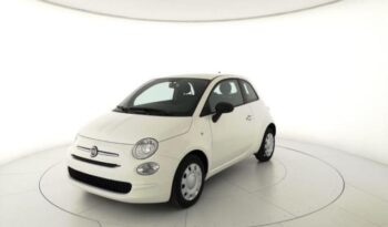FIAT – 500 – C 1.0 Hybrid 51 kWLounge lleno