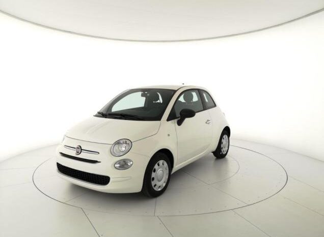 FIAT – 500 – C 1.0 Hybrid 51 kWLounge lleno