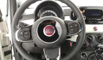 FIAT – 500 – C 1.0 Hybrid 51 kWLounge lleno