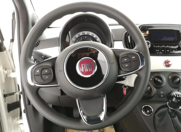 FIAT – 500 – C 1.0 Hybrid 51 kWLounge lleno