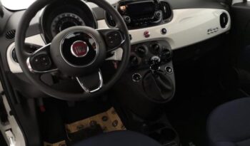 FIAT – 500 – C 1.0 Hybrid 51 kWLounge lleno