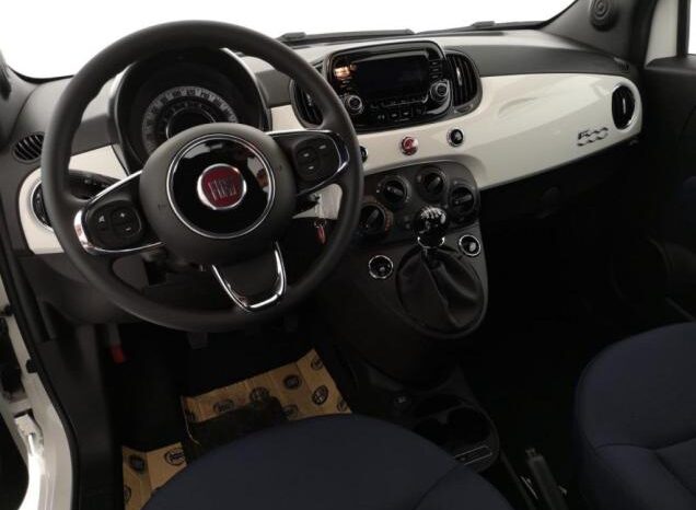 FIAT – 500 – C 1.0 Hybrid 51 kWLounge lleno