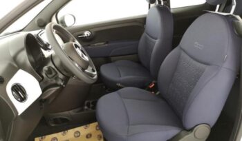 FIAT – 500 – C 1.0 Hybrid 51 kWLounge lleno