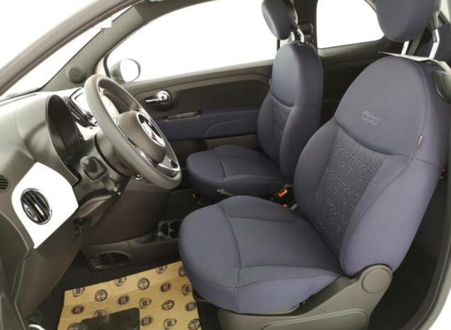 FIAT – 500 – C 1.0 Hybrid 51 kWLounge lleno