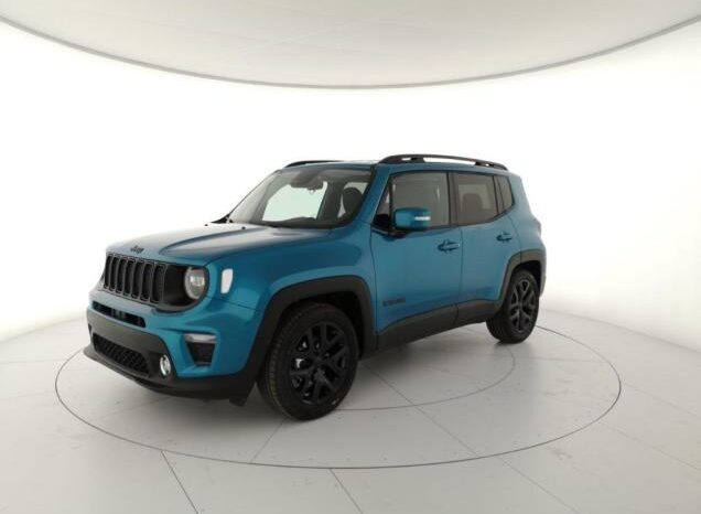 JEEP – Renegade – Limited 1.6 Multijet 96 kW4x2 lleno