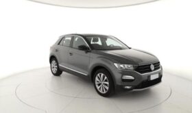 VOLKSWAGEN – T-Roc – 2.0 TDI DSG 4MOTION Style BMT