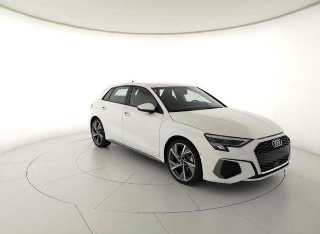 AUDI – A3 Sportback lleno