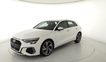 AUDI – A3 Sportback lleno