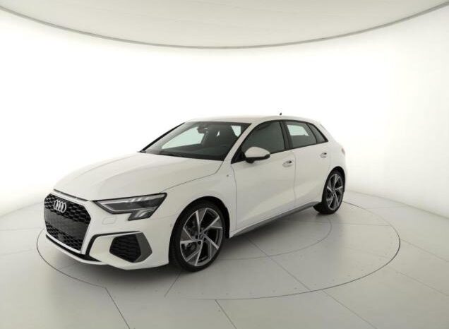 AUDI – A3 Sportback lleno