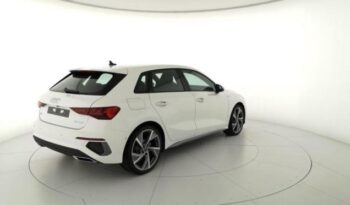 AUDI – A3 Sportback lleno