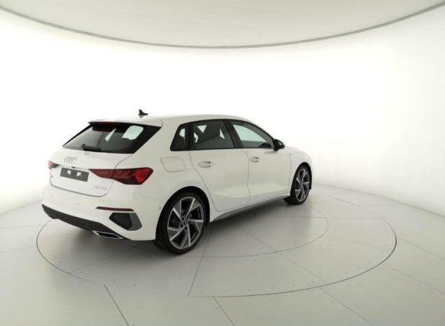 AUDI – A3 Sportback lleno