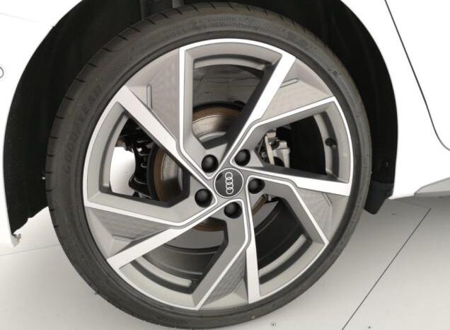 AUDI – A3 Sportback lleno