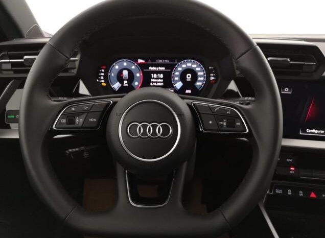AUDI – A3 Sportback lleno