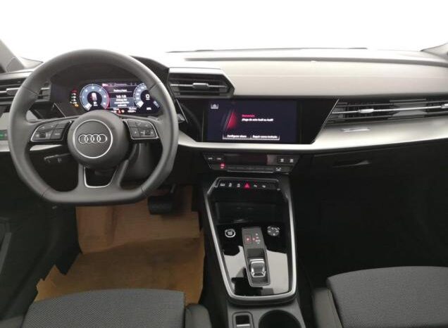 AUDI – A3 Sportback lleno