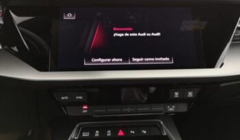 AUDI – A3 Sportback lleno