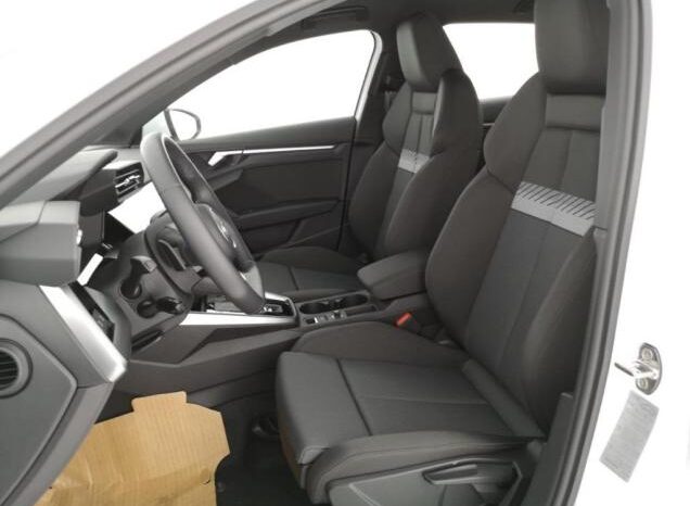 AUDI – A3 Sportback lleno